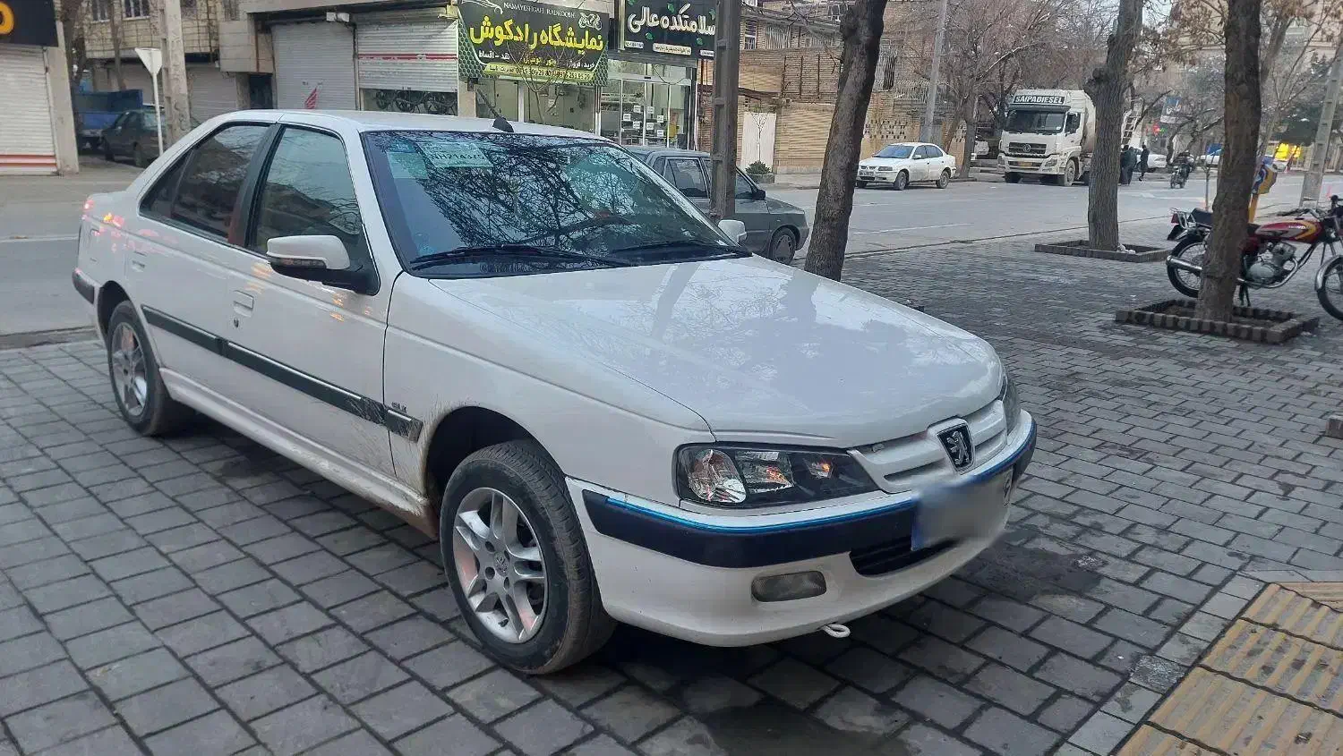 پارسTU5فولELX مدل1401|خودرو سواری و وانت|مشهد, خواجه ربیع|دیوار