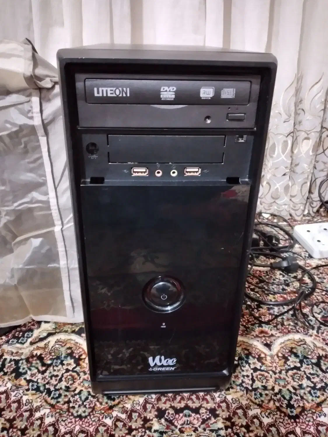 کیس DDR3|رایانه رومیزی|اسدآباد, |دیوار