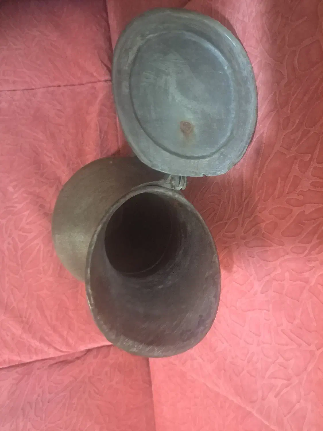 پارچ مسی قدیمی|کلکسیون اشیاء عتیقه|کرج, دولتآباد|دیوار