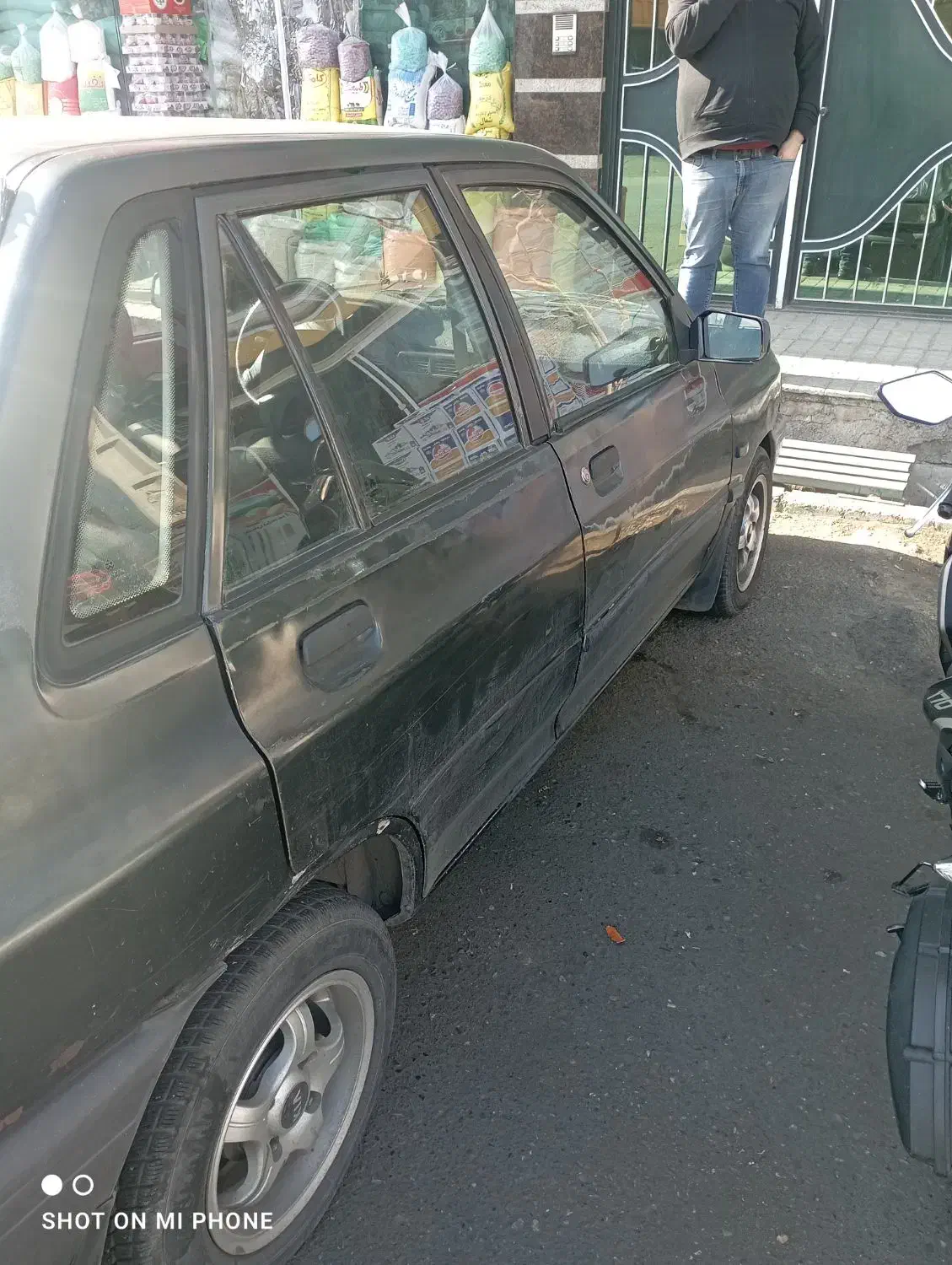 پراید مدل 1381سالم|خودرو سواری و وانت|اسلامشهر, صادقیه|دیوار