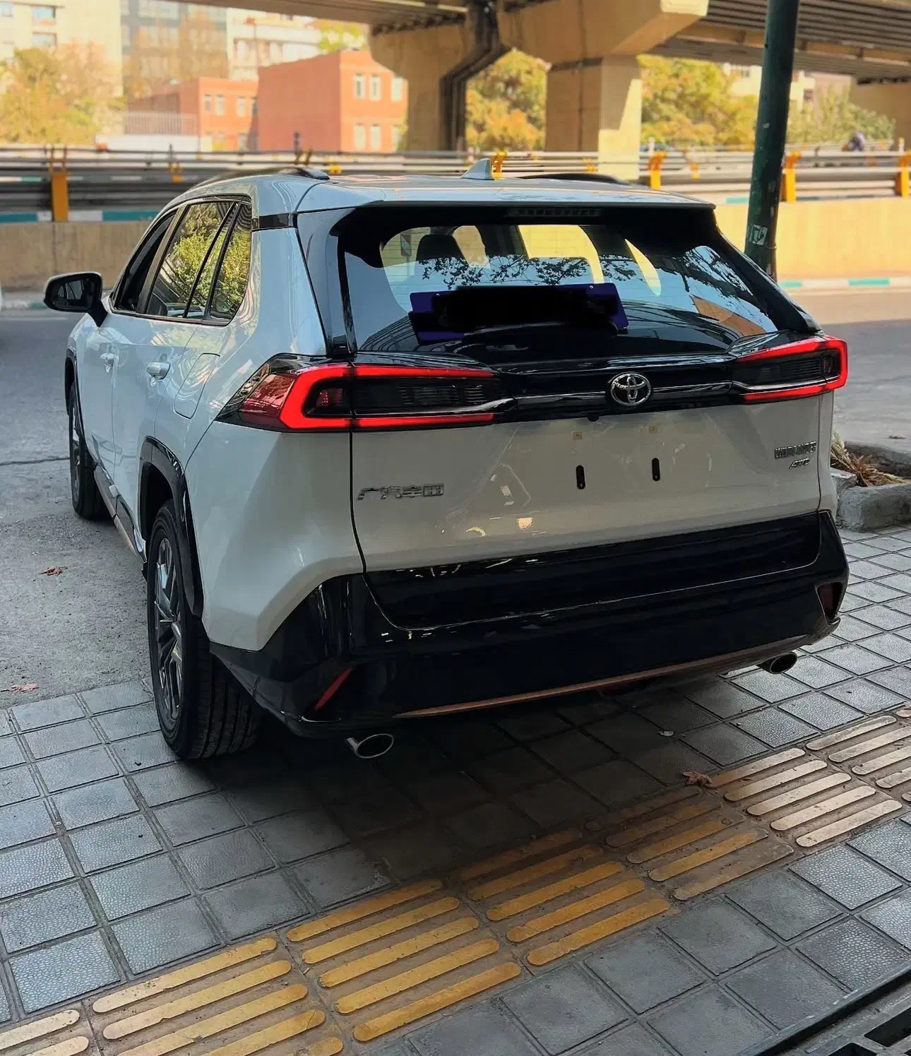 فروش وایدلندر لاکچری پلاس صفر ۲۰۲۵|خودرو سواری و وانت|شیراز, سیلو|دیوار