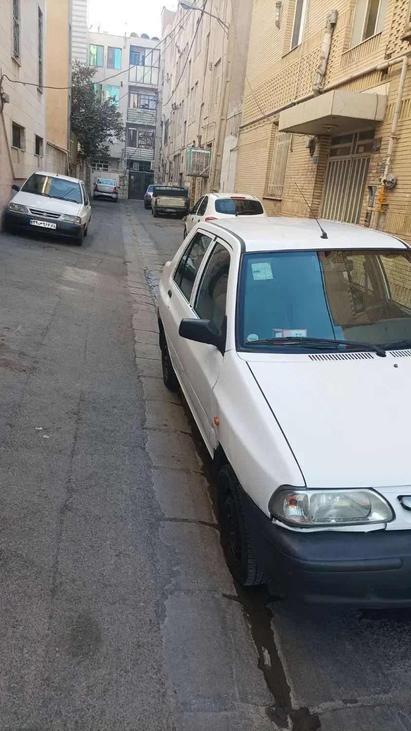 پراید۱۳۱مدل ۹۸|خودرو سواری و وانت|کرج, گلشهر|دیوار