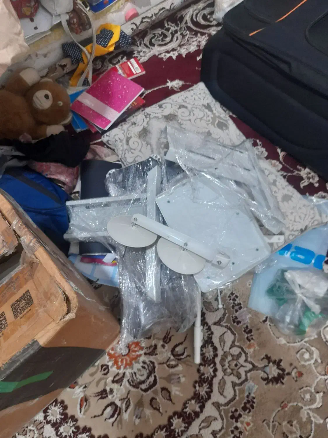 زوجی ۶۶۰۰G نو نو|چرخ خیاطی و ریسندگی|مشهد, نیزه|دیوار