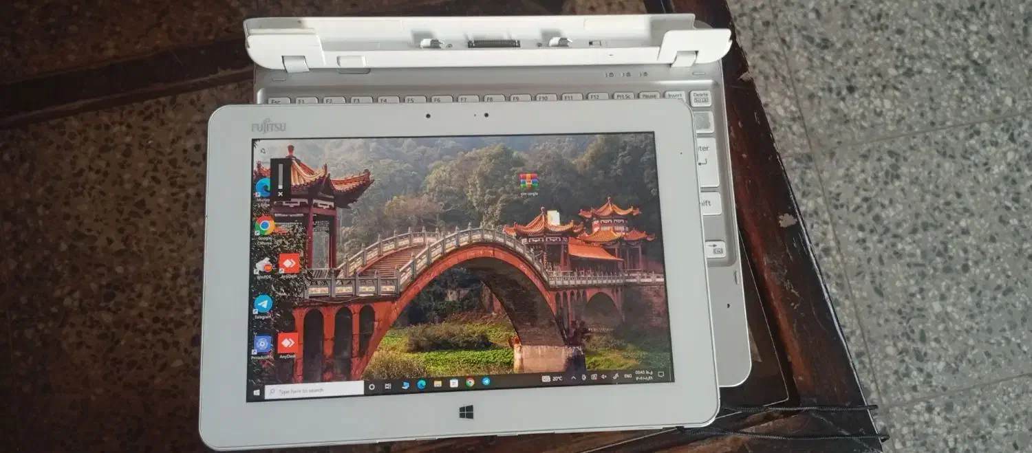 لپ تاپ تبلت شو|رایانه همراه|کهریزک, |دیوار