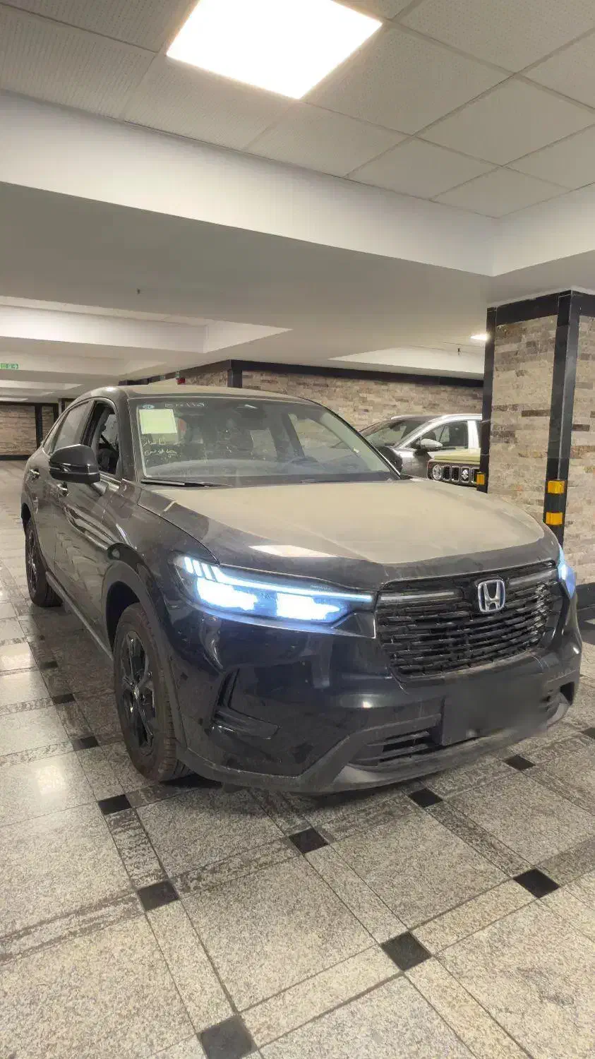 Honda HRV|خودرو سواری و وانت|تهران, جماران (نیاوران)|دیوار