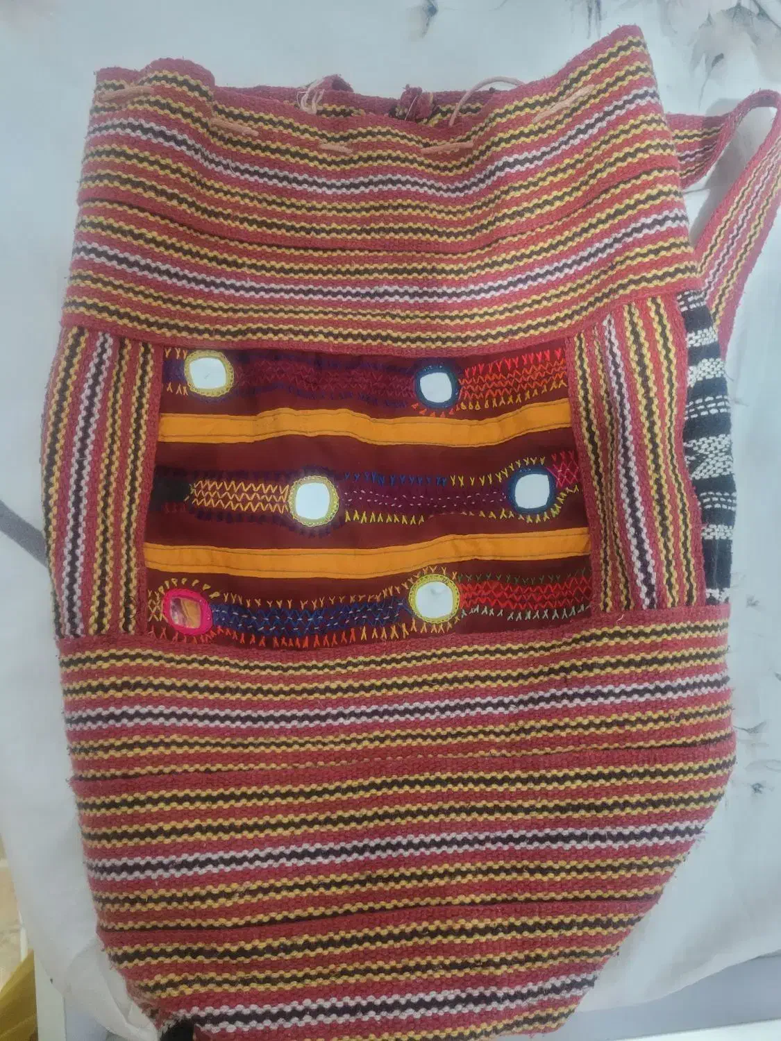 کیف،کوله سنتی|کیف، کفش، کمربند|پاکدشت, پاکدشت (مامازند)|دیوار