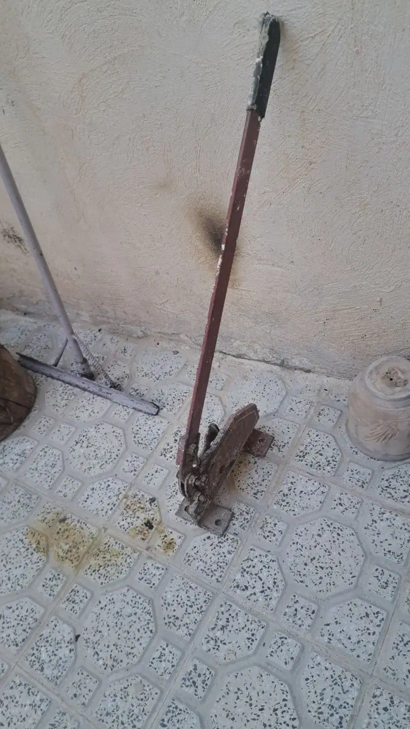 قیچی ورق بری|ابزارآلات|بیجار, |دیوار