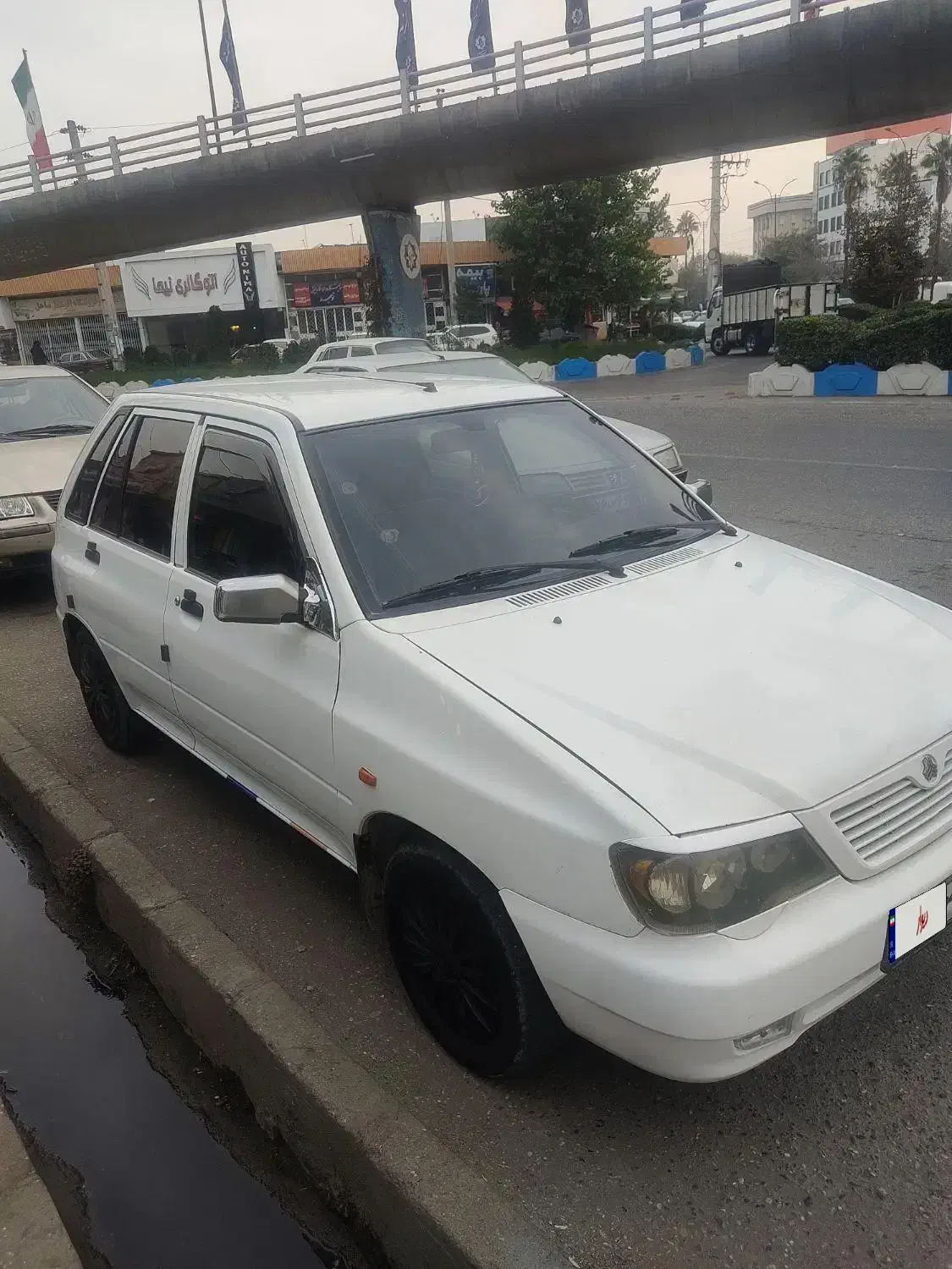 پراید۱۱۱مدل۹۸|خودرو سواری و وانت|بابل, |دیوار