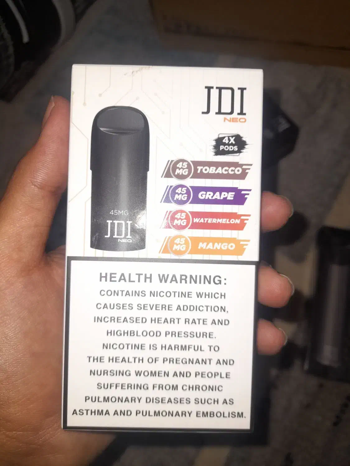 ویپ دائمی|زیورآلات و اکسسوری|نیشابور, فردوس شمالی|دیوار