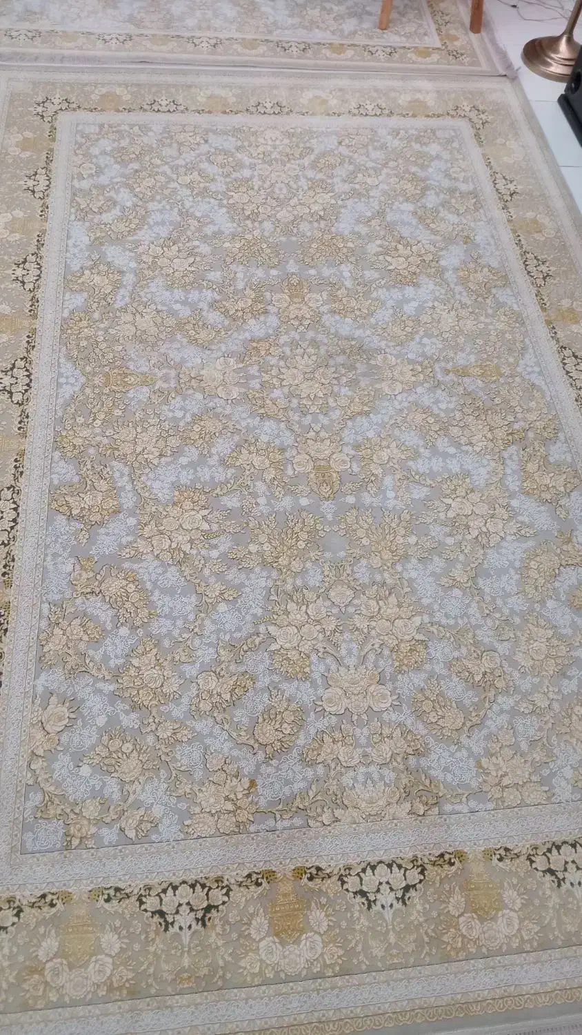 ۲ عدد ۶ متری ۱ عدد ۴ متری ۱ عدد ۱/۵|فرش|قرچک, میرزائی شمالی|دیوار