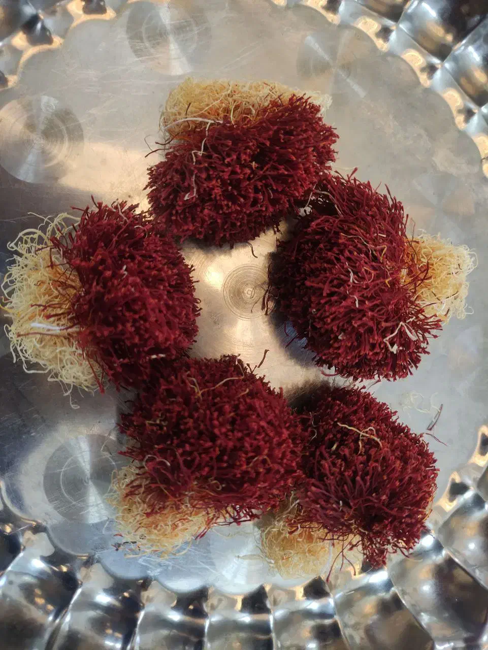 زعفران دسته دختر پیچ|خوردنی و آشامیدنی|مشهد, شهید بهشتی|دیوار