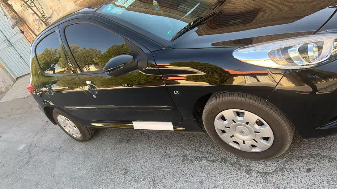 پژو TU5 ۲۰۷ مدل ۱۴۰۴ دنده|خودرو سواری و وانت|شهرضا, |دیوار