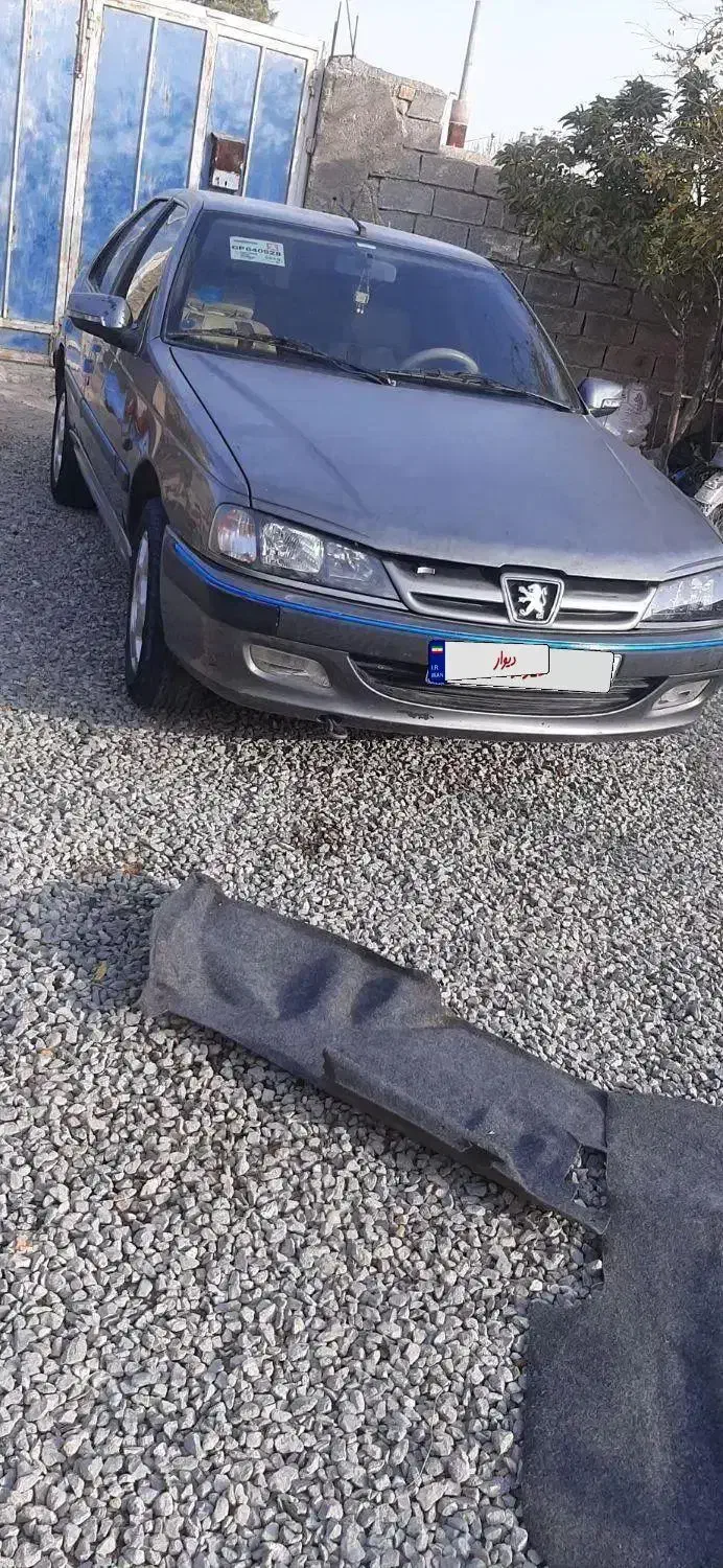 پارس خاکستری|خودرو سواری و وانت|مرودشت, ابوذر جنوبی|دیوار