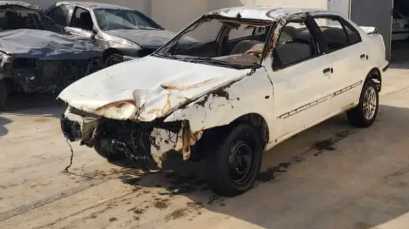 سمند 93|خودرو سواری و وانت|سقز, |دیوار