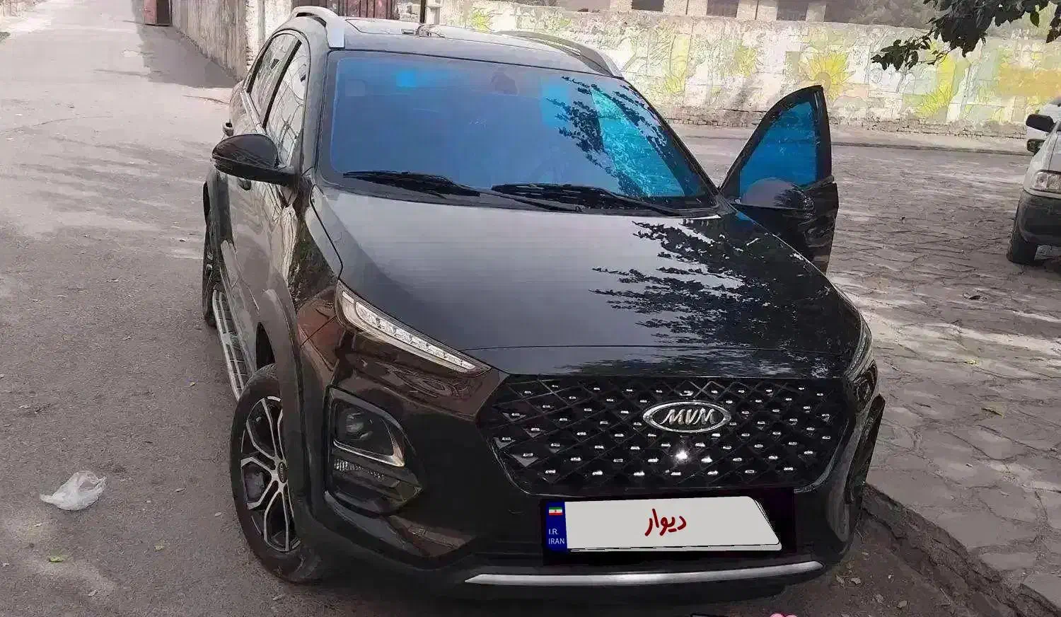 mvm ایکس۲۲پرو درحدصفر|خودرو سواری و وانت|مشهد, شهید مطهری|دیوار