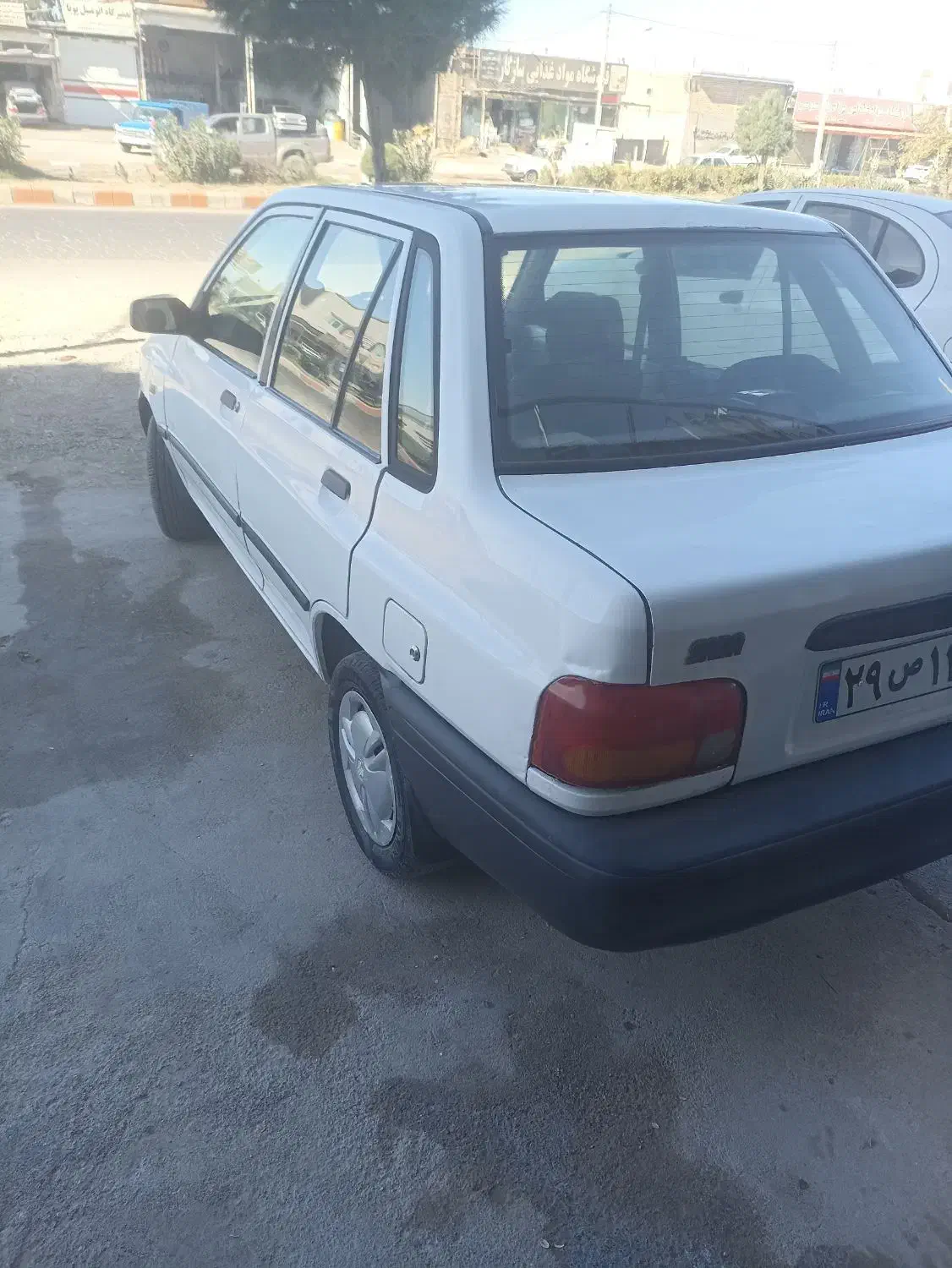 پراید صبا مدل ۱۳۸۹تمیز پلم|خودرو سواری و وانت|خواف, |دیوار