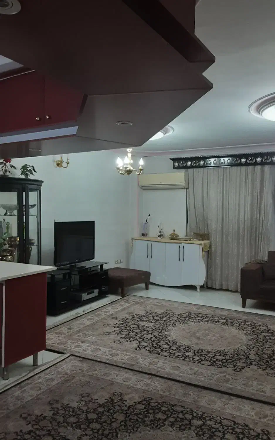 آپارتمان به متراژ ۸۳ متر مفید و مشاع|فروش آپارتمان|رشت, منظریه|دیوار