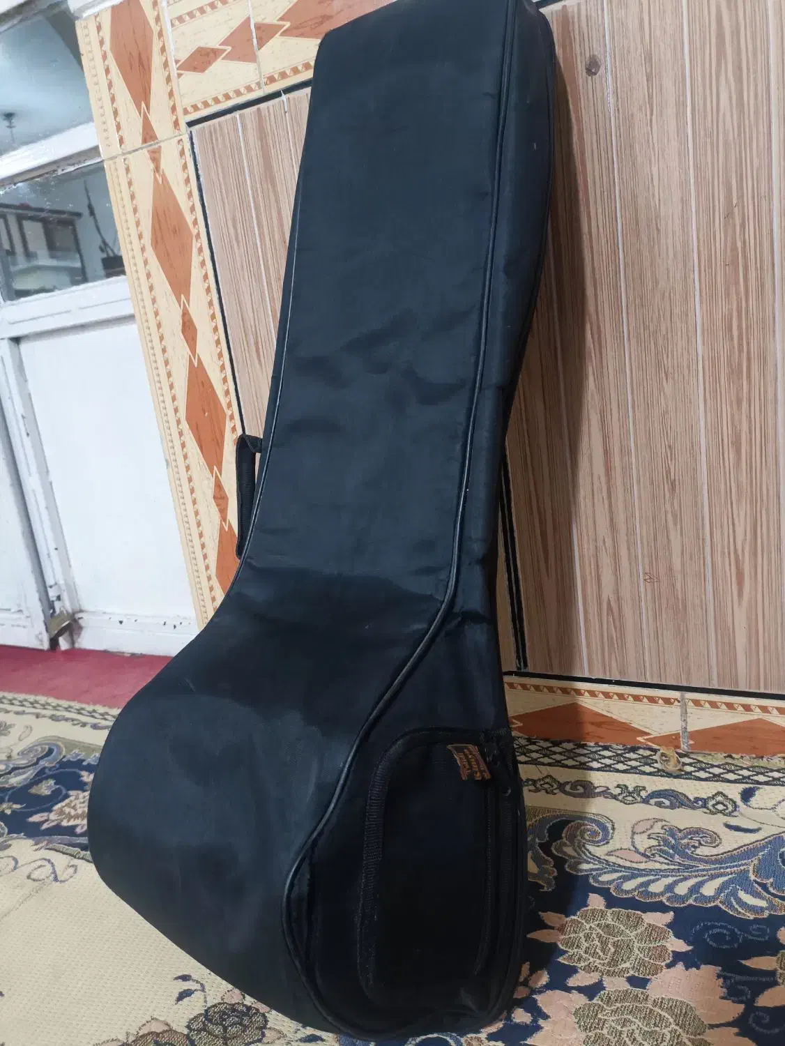 کاور کمانچه|سازهای سنتی|دورود, |دیوار