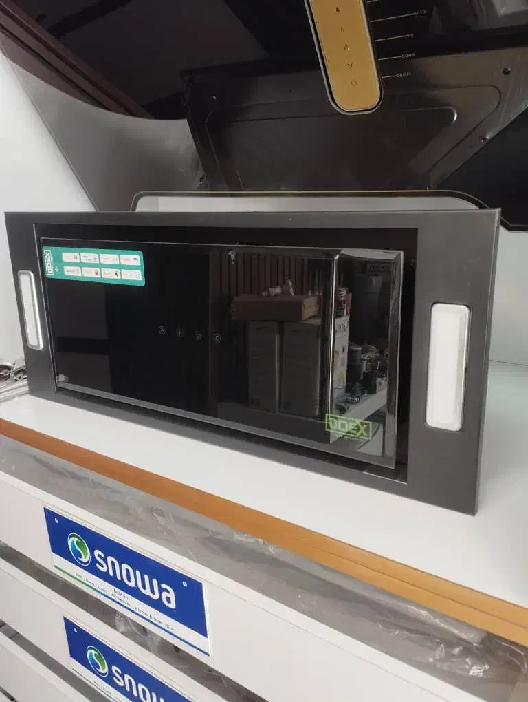 هود آشپزخانه مدرن ادکس موتور توربو|اجاق گاز و لوازم برقی پختوپز|شهرکرد, |دیوار