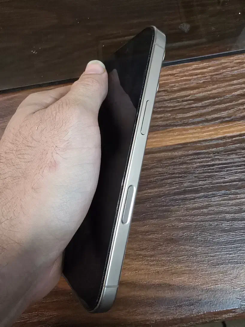 Iphone 16 pro 256g zaa|موبایل|اصفهان, سیچان|دیوار