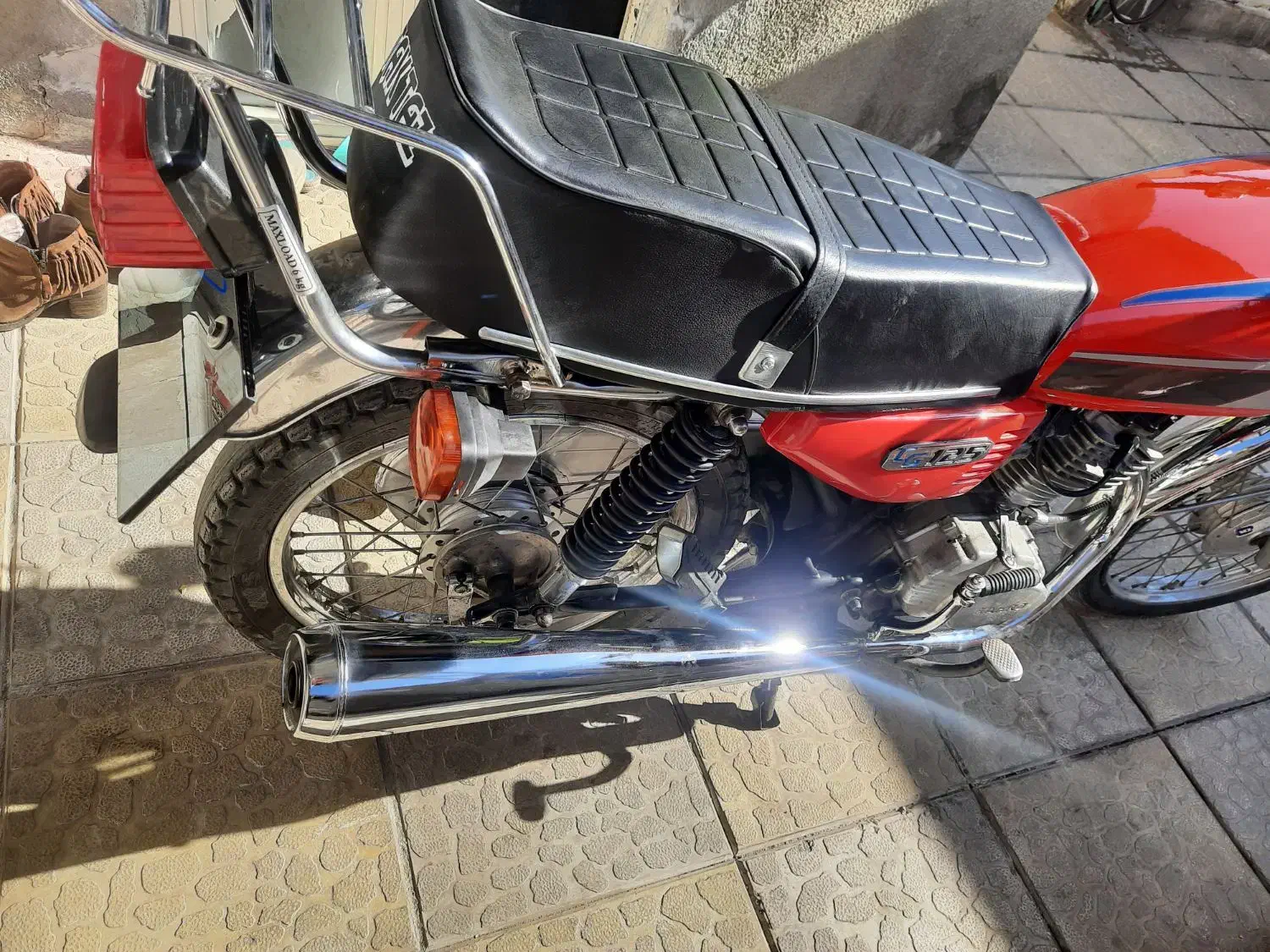 قیمت  22۰۰۰۰۰۰|موتورسیکلت|بوکان, |دیوار