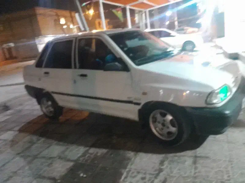 پراید۹۳|خودرو سواری و وانت|بندر ماهشهر, |دیوار