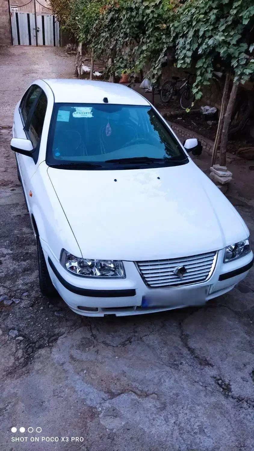 سمند 99|خودرو سواری و وانت|بروجرد, |دیوار