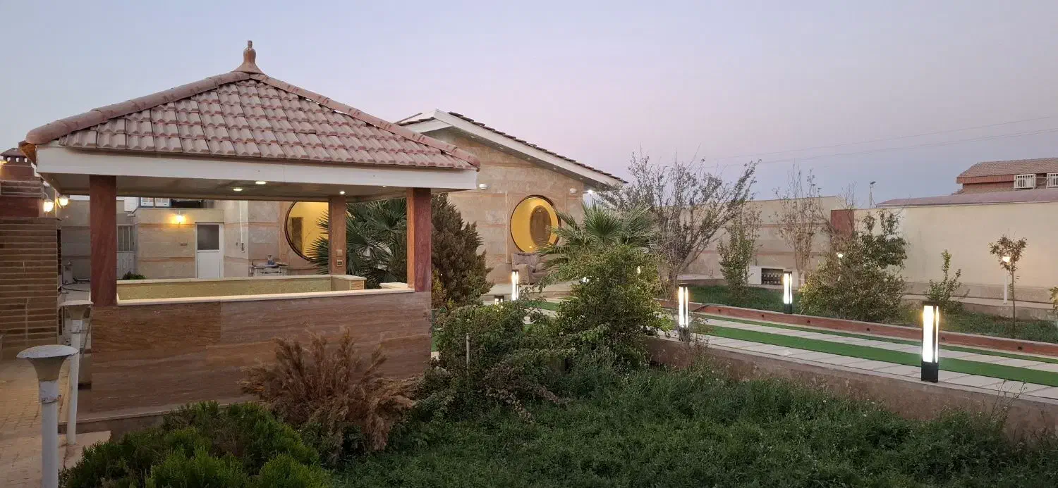 ویلا ۶۰۰متری با تبرعه دیوار و ساختمان|فروش خانه و ویلا|اصفهان, براآن شمالی|دیوار