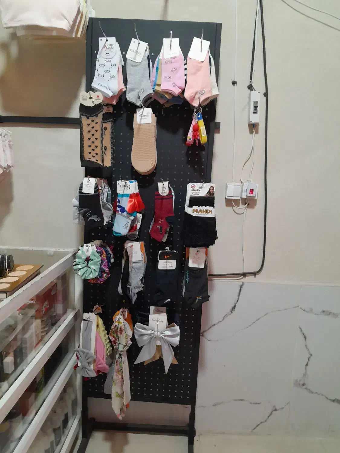 فروش استند و رگال و ویترین  فروش فوری|فروشگاه و مغازه|اراک, |دیوار