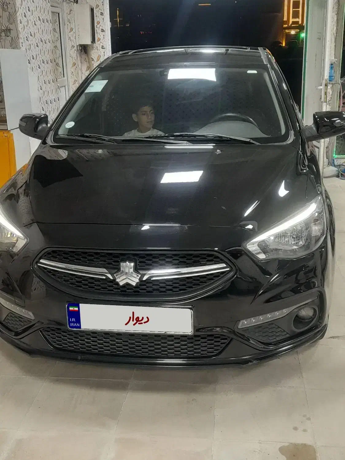 شاهین مدل ۴۰۰|خودرو سواری و وانت|اردبیل, |دیوار