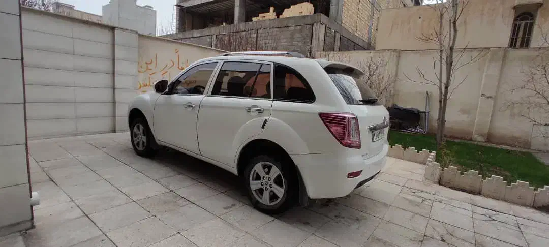 لیفان ایکس 60 بدون رنگ 120تا کار|خودرو سواری و وانت|کرمانشاه, |دیوار