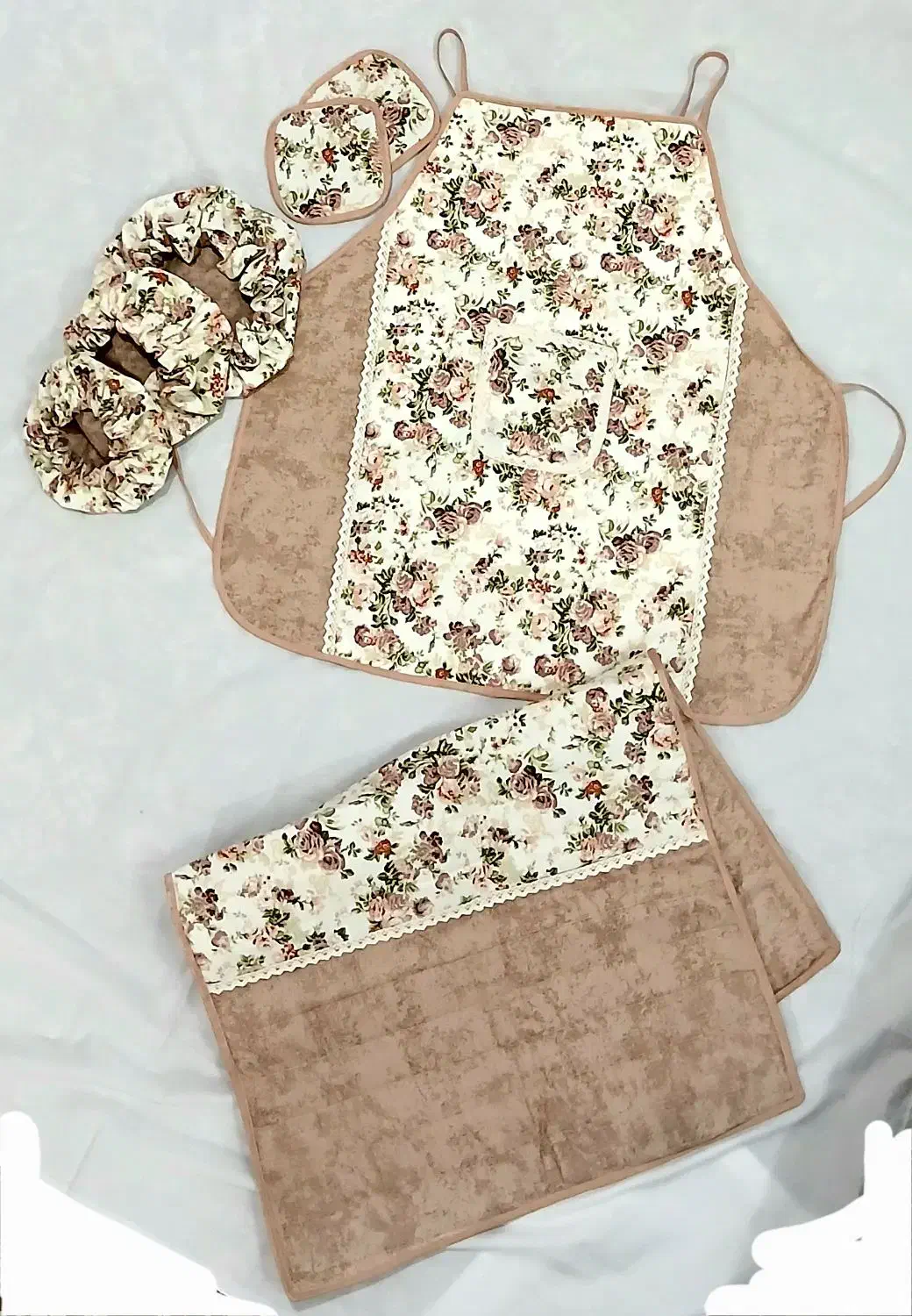 سرویس و ست لوازم آشپزخانه|سفره، حوله، دستمال آشپزخانه|مشهد, طلاب|دیوار