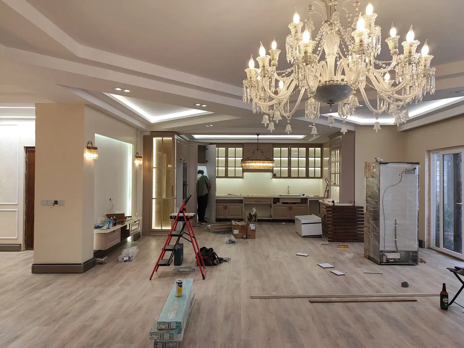 برقکار برقکاری برق کار رفع اتصالی|خدمات پیشه و مهارت|نوشهر, |دیوار