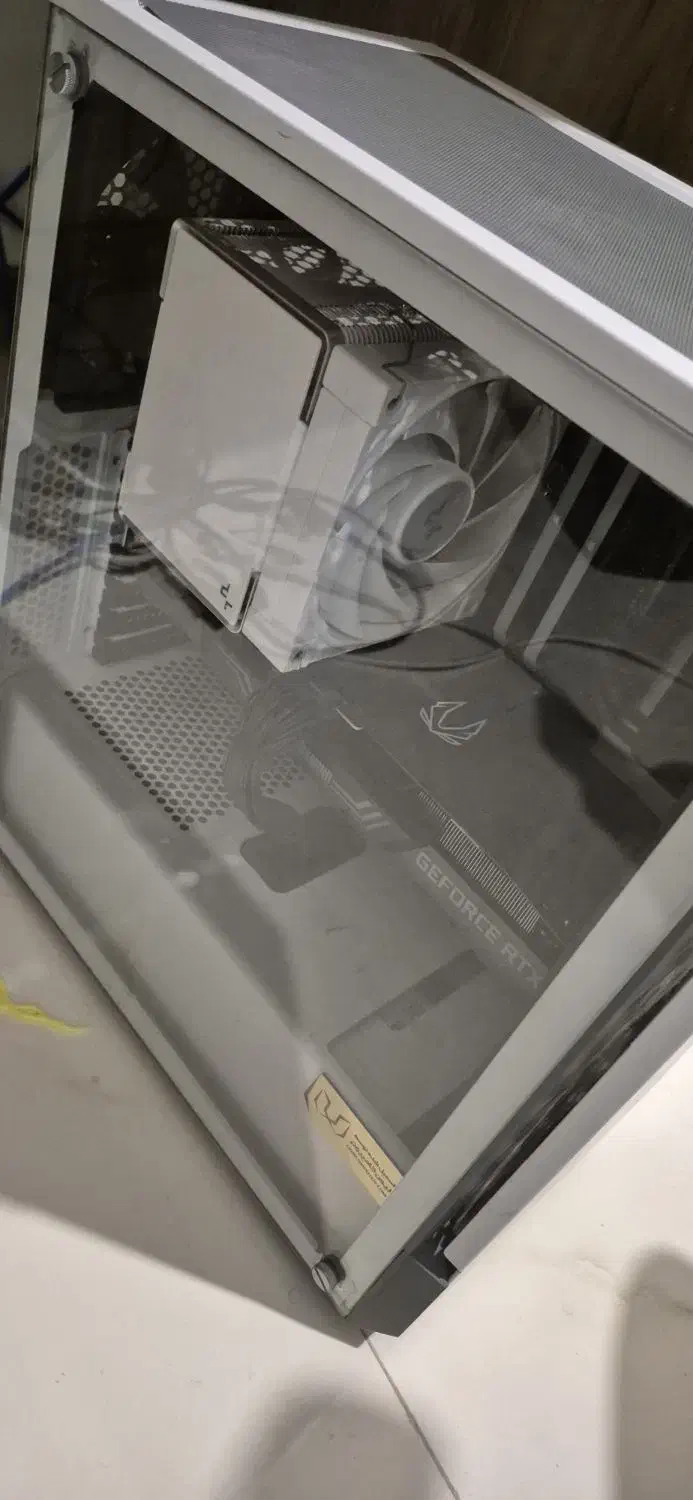 سیستم گیمینگ قدرتمند|رایانه رومیزی|دامغان, |دیوار