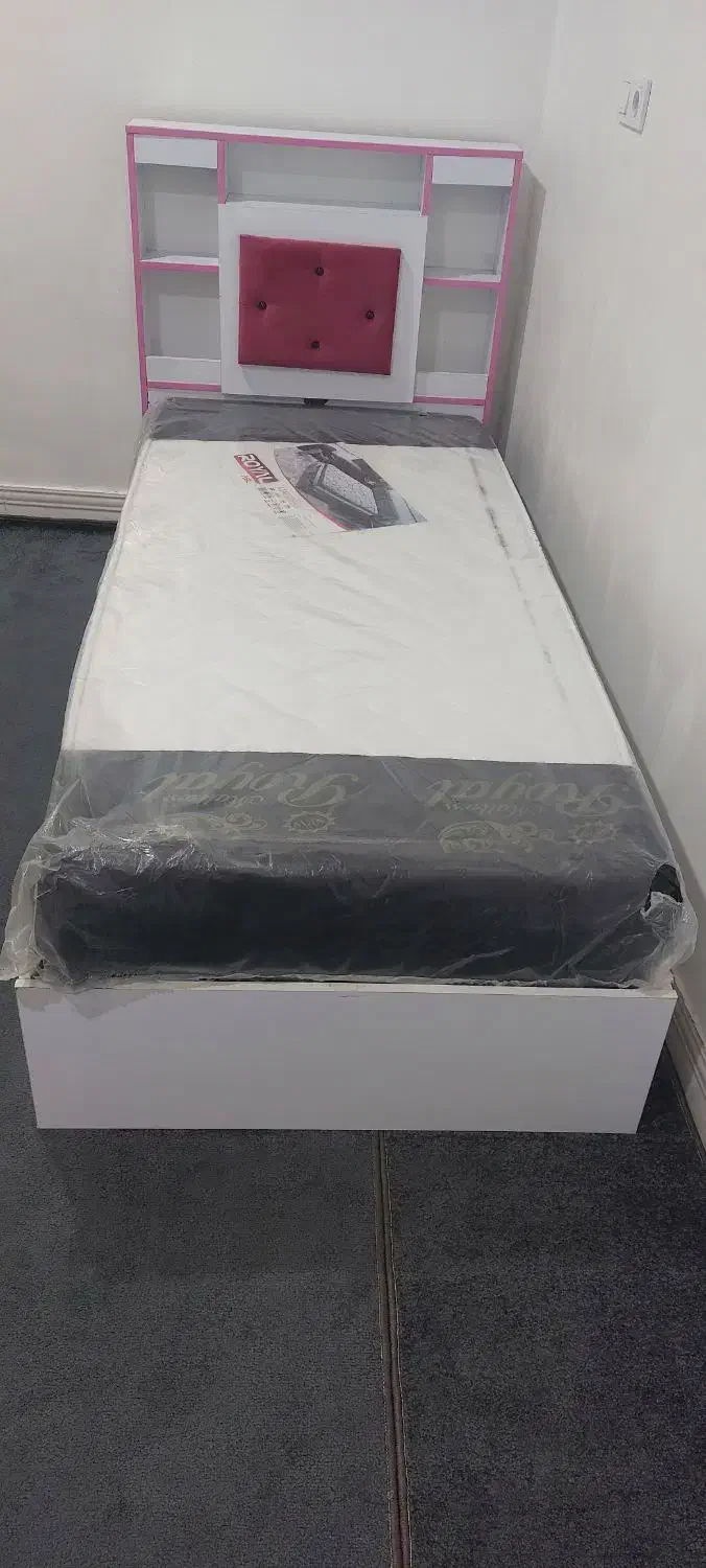 تختخواب  بادشک|تشک تختخواب|بهبهان, |دیوار