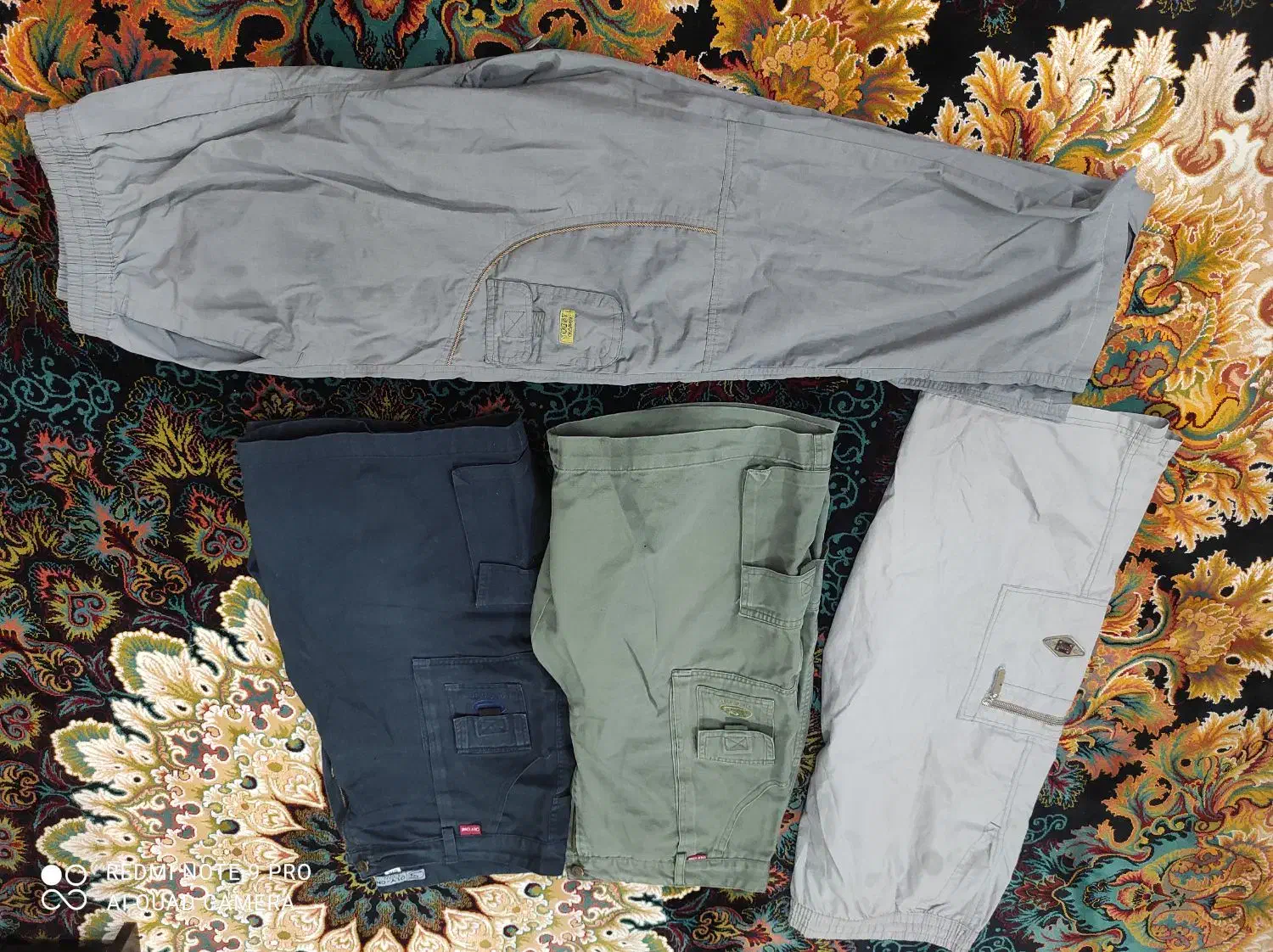 شلوارک کتان خارجی|لباس|اصفهان, مارچین|دیوار