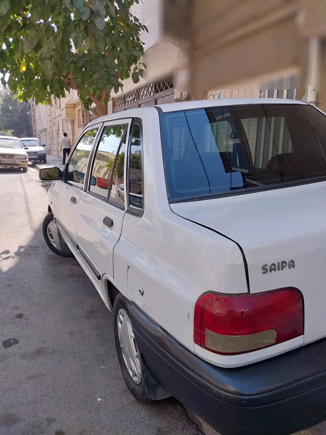 پراید ۸۷ دوگانه کارخانه|خودرو سواری و وانت|مشهد, کوی پلیس|دیوار