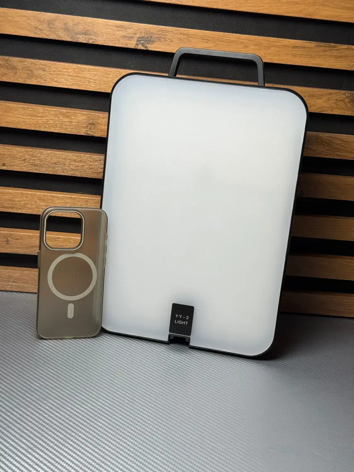 رینگ لایت|دوربین عکاسی و فیلمبرداری|مشهد, حسینآباد|دیوار