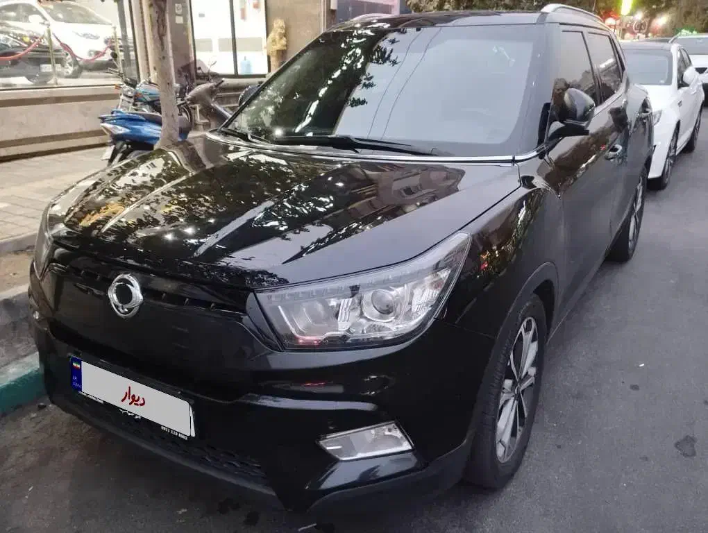 تیوولی مشکی فول الیت|خودرو سواری و وانت|تهران, نیروی هوایی (پیروزی)|دیوار