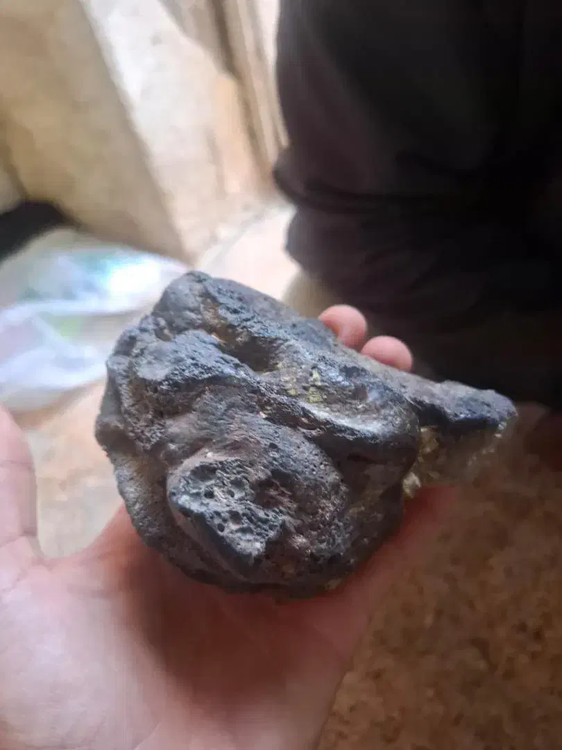 جیوه/سنگ روحانی /سنگ های قیمتی|کلکسیون اشیاء عتیقه|تهران, آجودانیه|دیوار