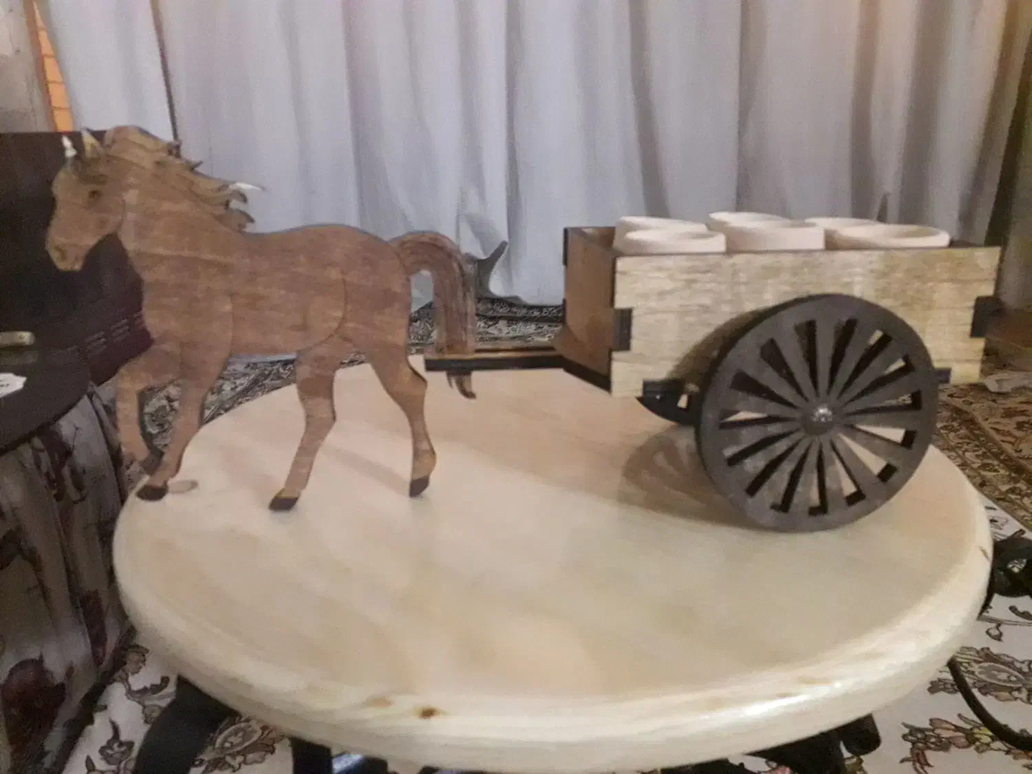 هفت سین|صنایع دستی و سایر لوازم تزئینی|قم, شهرک امام حسن|دیوار