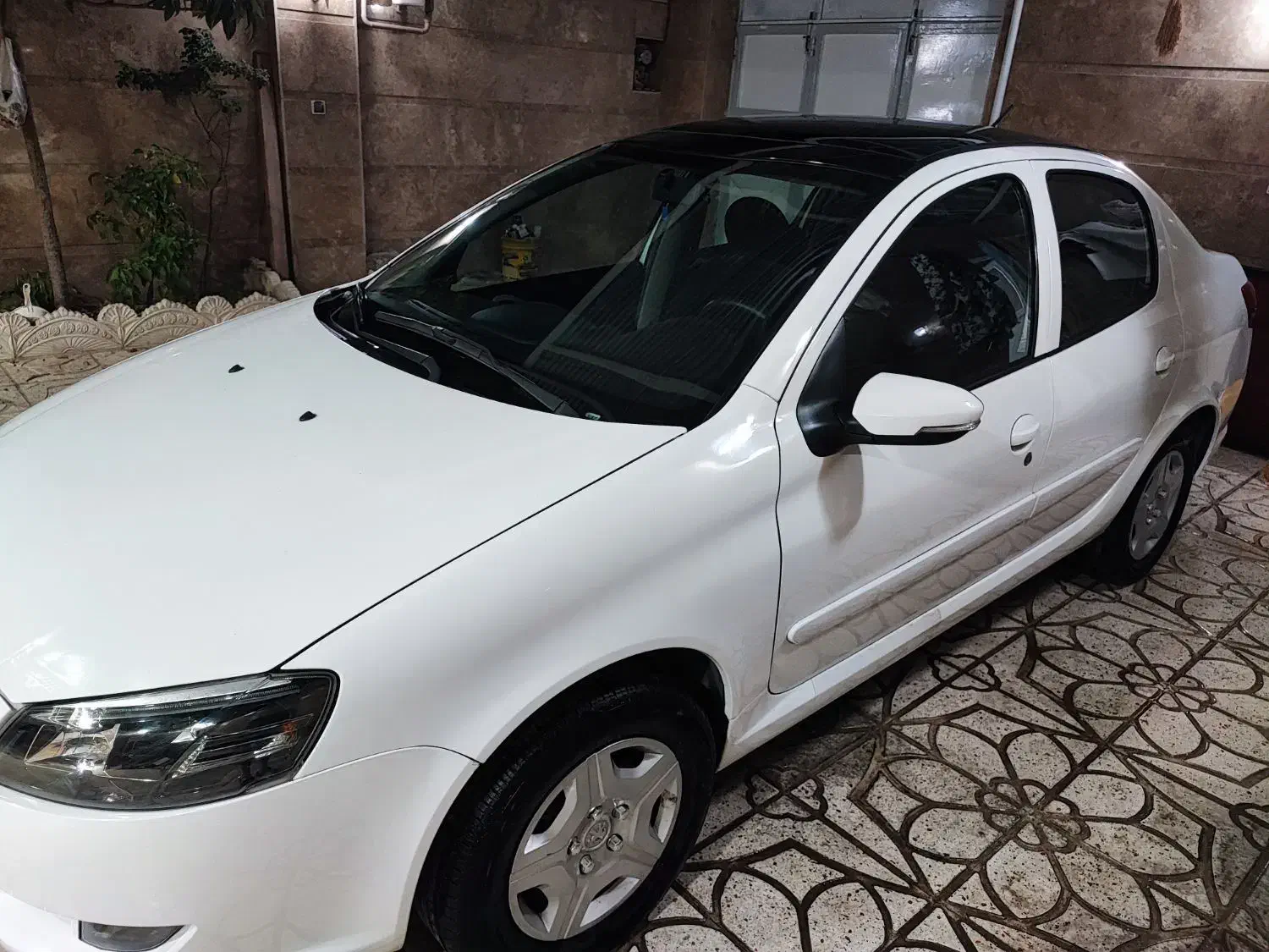 رانا پلاس پانوراما مدل ۱۴۰۲|خودرو سواری و وانت|کرمانشاه, |دیوار