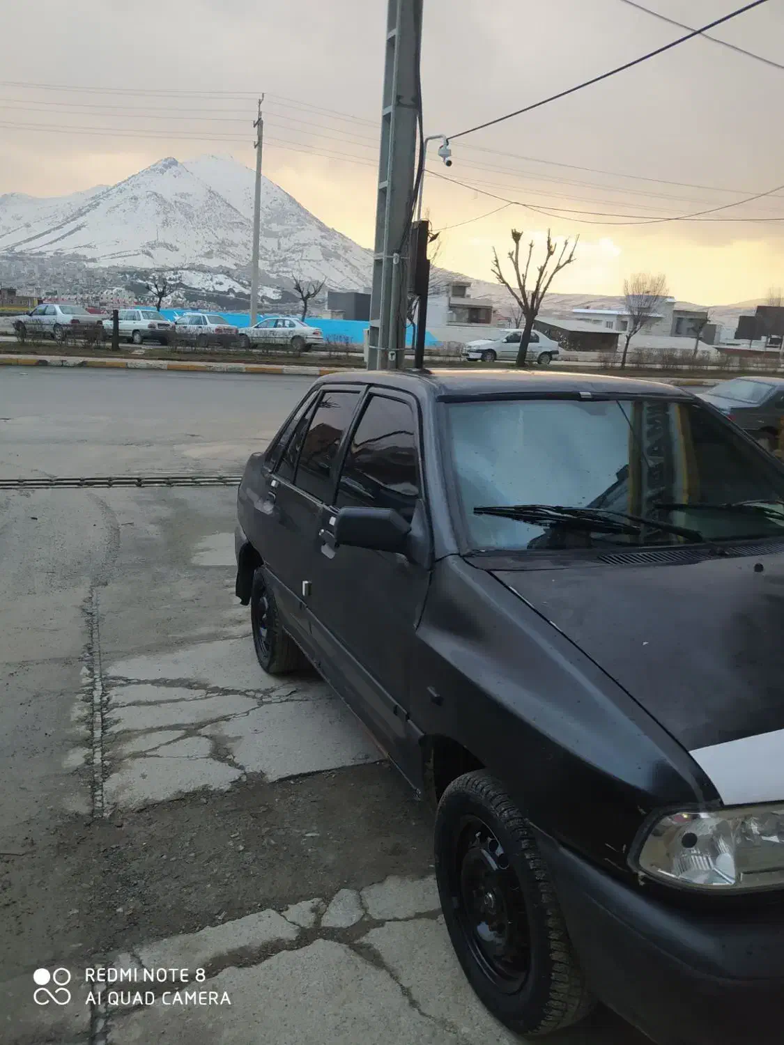 پراید مدل ۸۳|خودرو سواری و وانت|بانه, |دیوار