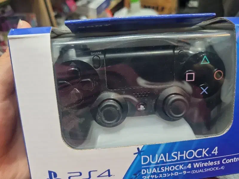 دسته ps4 اصلی استوک فت  با 1 ماه گارانتی|کنسول، بازی ویدئویی و آنلاین|اهواز, کیان اباد|دیوار