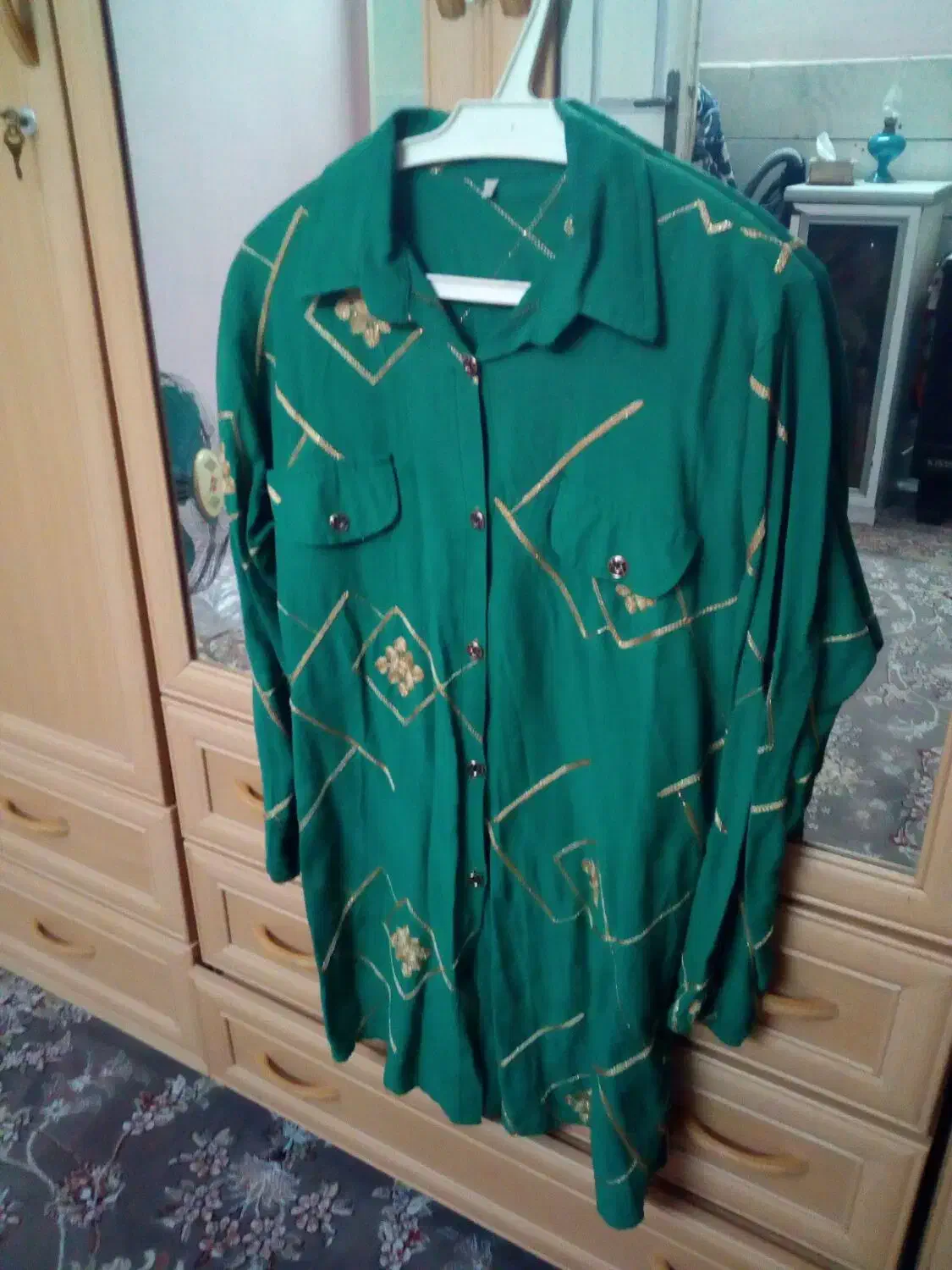 لباس زیاده|لباس|اسلامشهر, شهرک محمدیه|دیوار