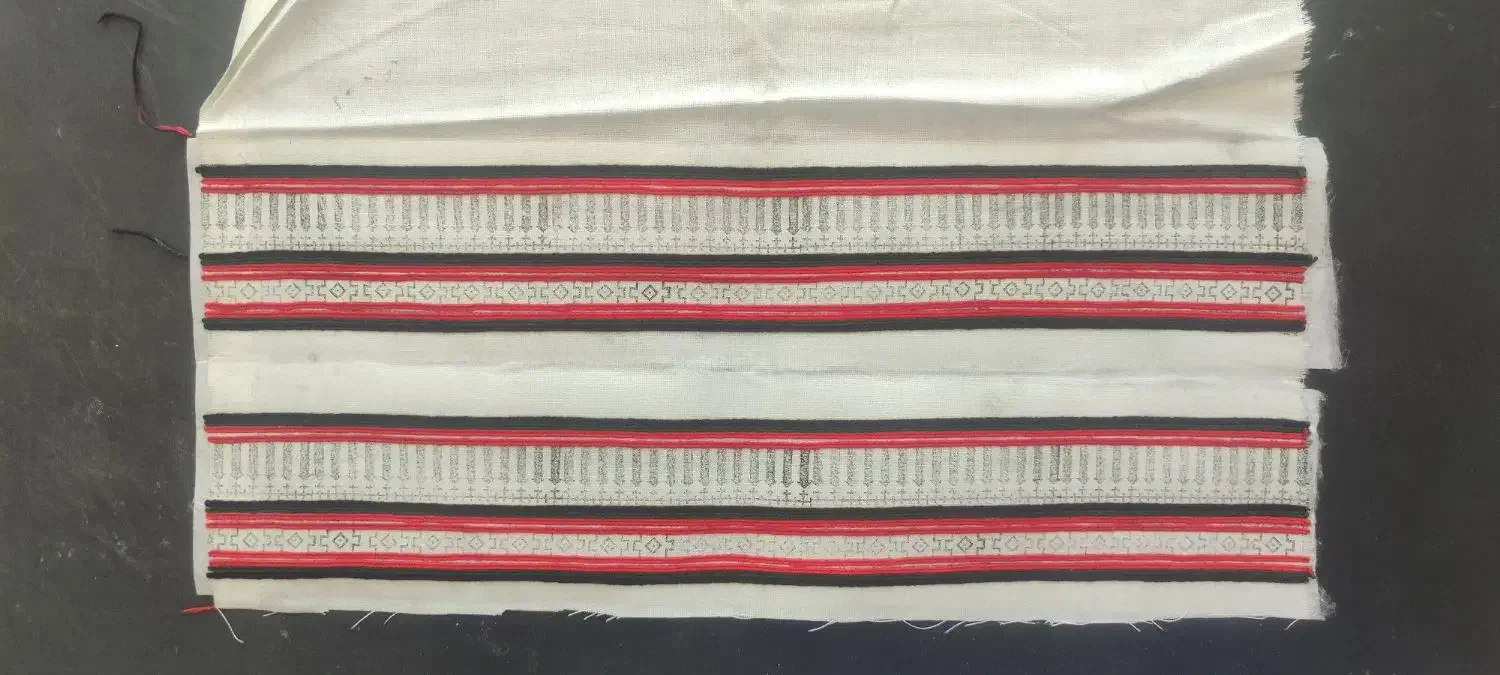 زیح و آستین|لباس|سراوان, |دیوار