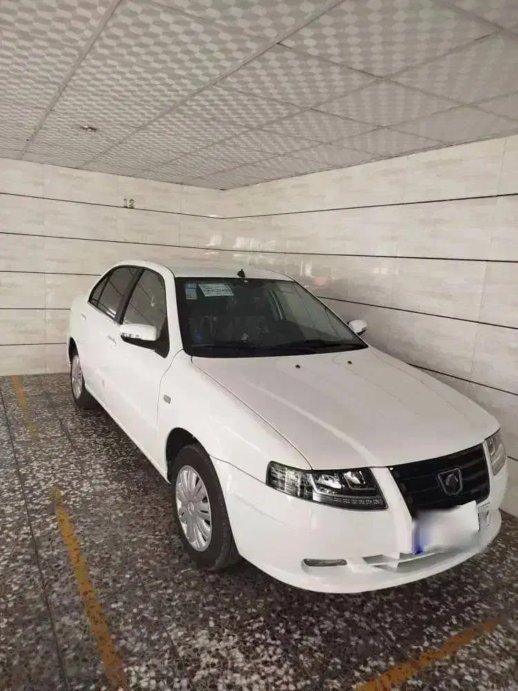 سمند سورن پلاس xu7p|خودرو سواری و وانت|شیراز, سیلو|دیوار