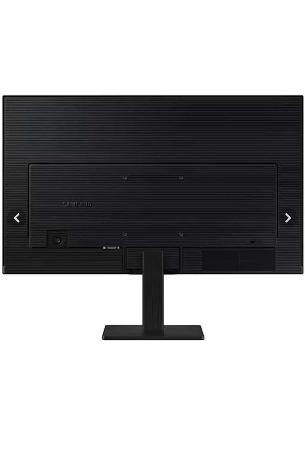 مانیتور 4k سامسونگ ۲۴ اینچ|قطعات و لوازم جانبی رایانه|یزد, |دیوار