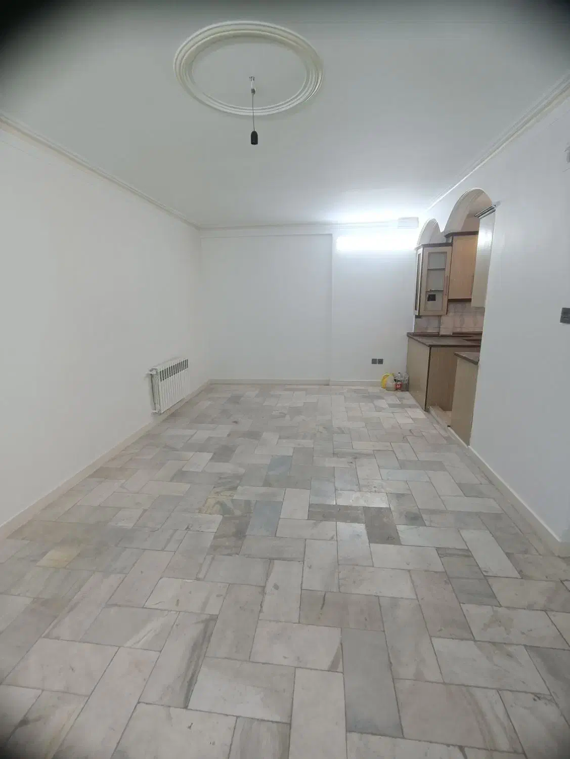 آپارتمان/۶۰ متر/خوش نقشه