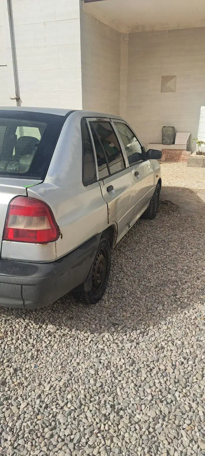 پراید ۱۴۱|خودرو سواری و وانت|اهواز, اهواز|دیوار